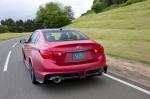 Infiniti Q50 Eau Rouge 2014 года